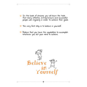 Alternative view of Book of Dreams