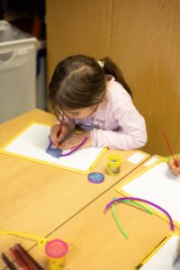 Builders week at philosophers camp, St Helens in Northwood HA6