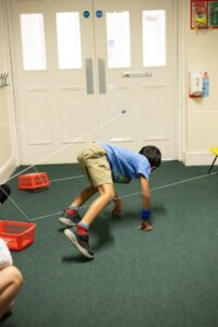 Builders week at philosophers camp, St Helens in Northwood HA6