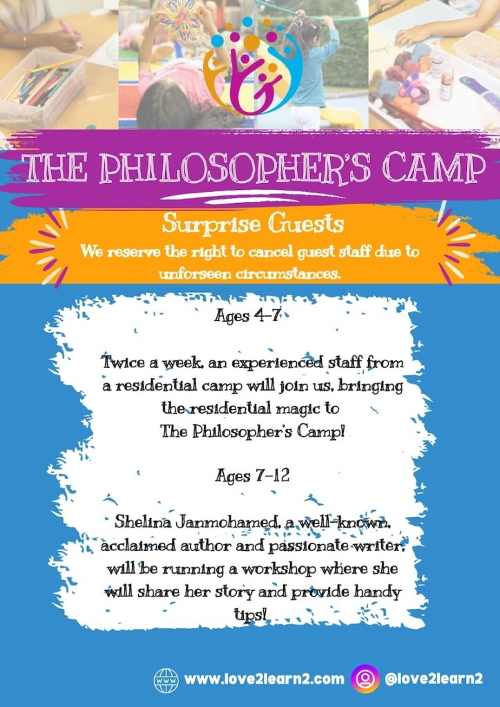 camp infomation