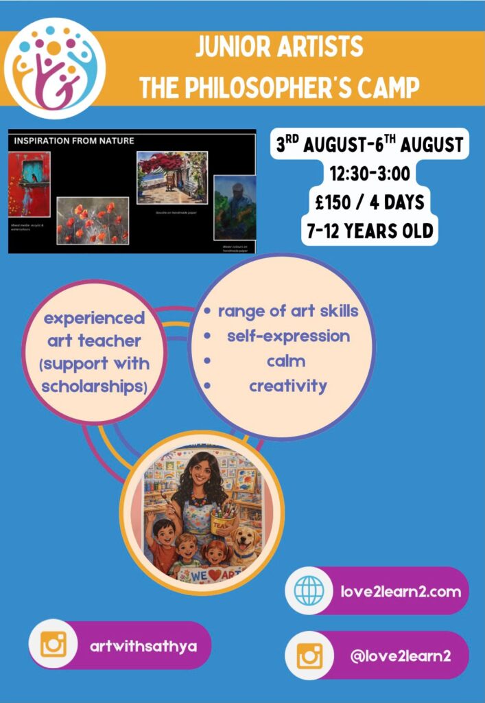 Artist Camp